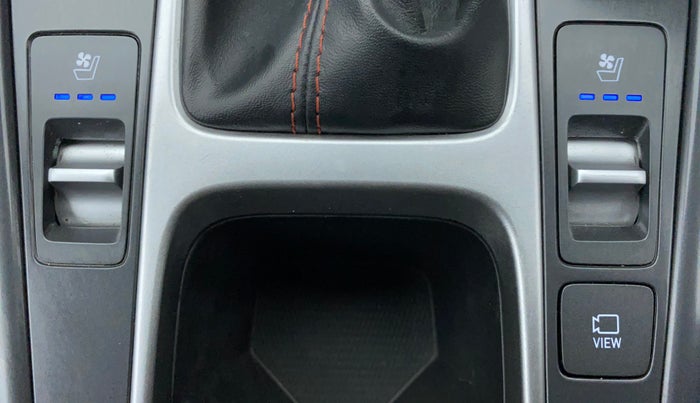 2021 Hyundai Creta SX (O) 1.4 TURBO DCT, Petrol, Automatic, 46,178 km, Heated/ Ventilated Seats