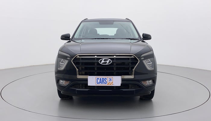 2021 Hyundai Creta SX (O) 1.4 TURBO DCT, Petrol, Automatic, 46,178 km, Front