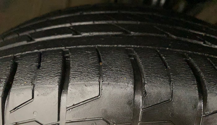 2021 Hyundai Creta SX (O) 1.4 TURBO DCT, Petrol, Automatic, 46,178 km, Right Front Tyre Tread