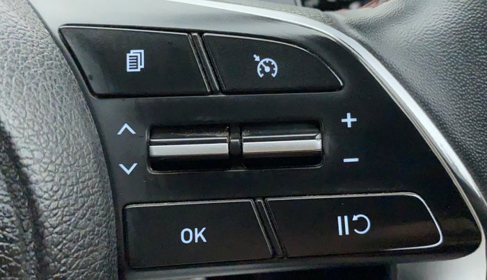 2021 Hyundai Creta SX (O) 1.4 TURBO DCT, Petrol, Automatic, 46,178 km, Adaptive Cruise Control