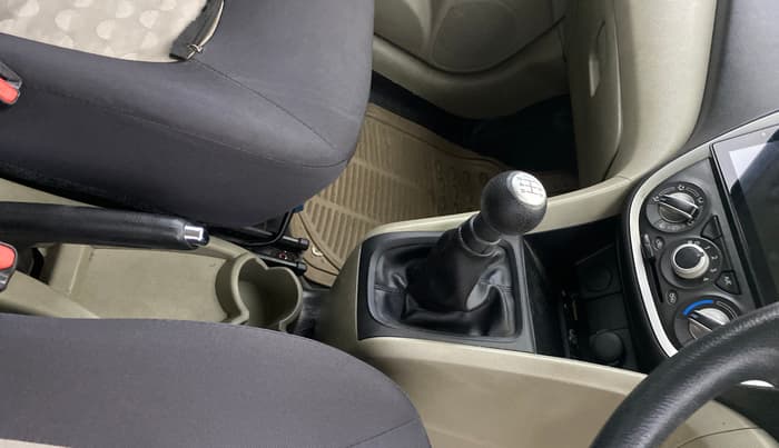 2015 Maruti Celerio VXI, Petrol, Manual, 53,244 km, Gear Lever