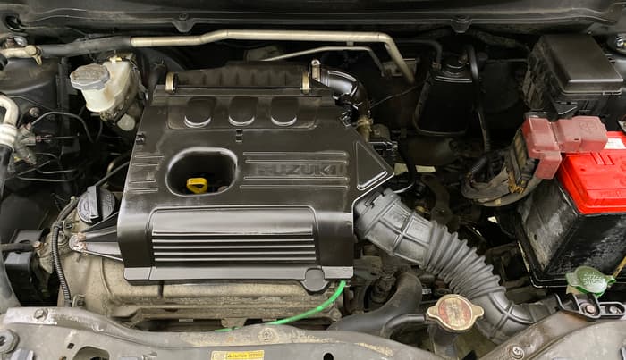 2015 Maruti Celerio VXI, Petrol, Manual, 53,244 km, Engine View