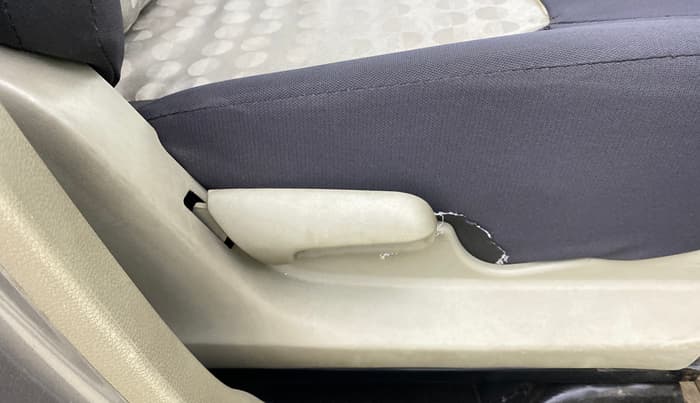 2015 Maruti Celerio VXI, Petrol, Manual, 53,244 km, Driver Side Adjustment Panel