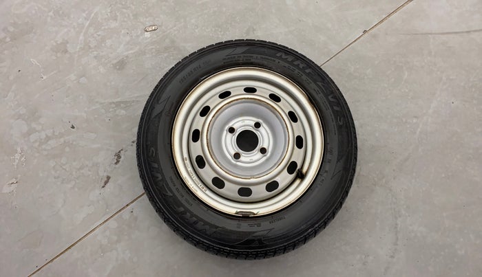 2018 Mahindra KUV 100 NXT K2 P 6 STR, CNG, Manual, 17,112 km, Spare Tyre