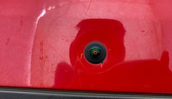 2018 Mahindra KUV 100 NXT K2 P 6 STR, CNG, Manual, 17,112 km, Parking Camera