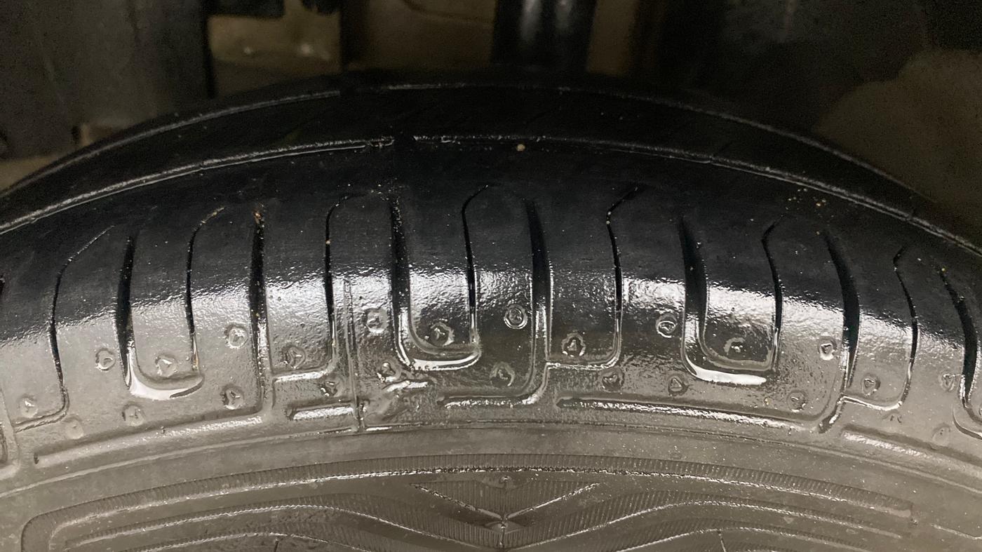 2016 Renault Kwid RXT 0.8, Petrol, Manual, 62,073 km, Left Front Tyre Tread