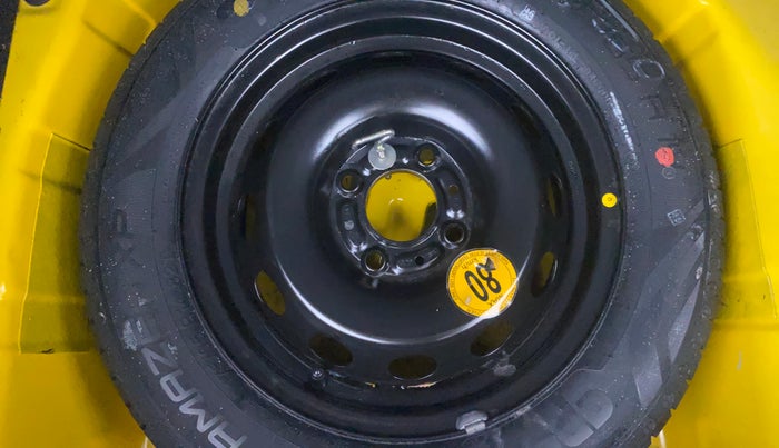 2020 Tata Tiago XZ PLUS PETROL, Petrol, Manual, 33,271 km, Spare Tyre