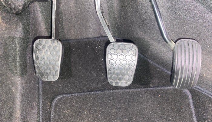 2020 Tata Tiago XZ PLUS PETROL, Petrol, Manual, 33,271 km, Pedals