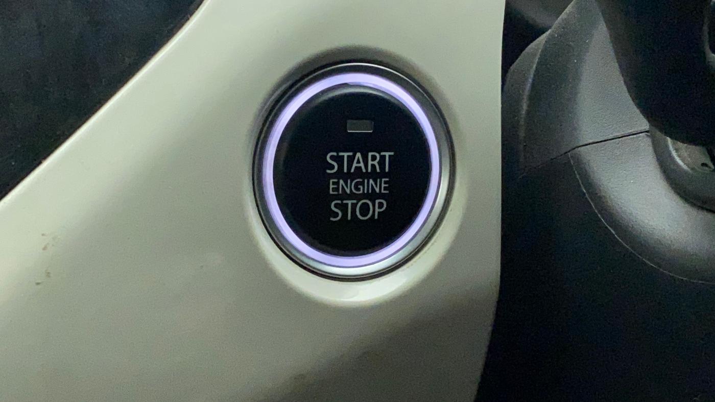 2022 Tata NEXON XZA PLUS (O) PETROL, Petrol, Automatic, 30,129 km, Keyless Start/ Stop Button