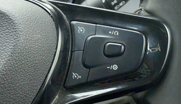 2022 Tata NEXON XZA PLUS (O) PETROL, Petrol, Automatic, 30,129 km, Adaptive Cruise Control