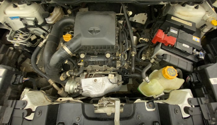 2022 Tata NEXON XZA PLUS (O) PETROL, Petrol, Automatic, 30,129 km, Open Bonet