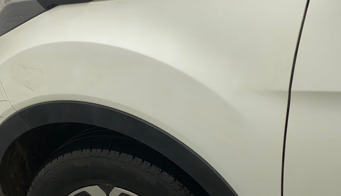 2022 Tata NEXON XZA PLUS (O) PETROL, Petrol, Automatic, 30,129 km, Left fender - Minor scratches