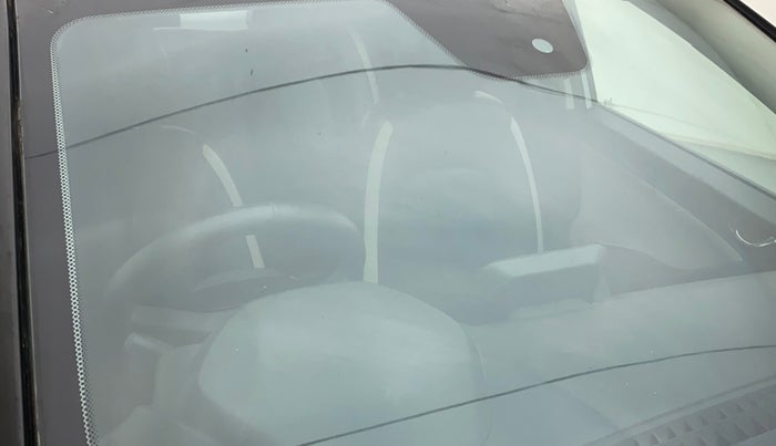 2022 Tata NEXON XZA PLUS (O) PETROL, Petrol, Automatic, 30,129 km, Front windshield - Minor spot on windshield