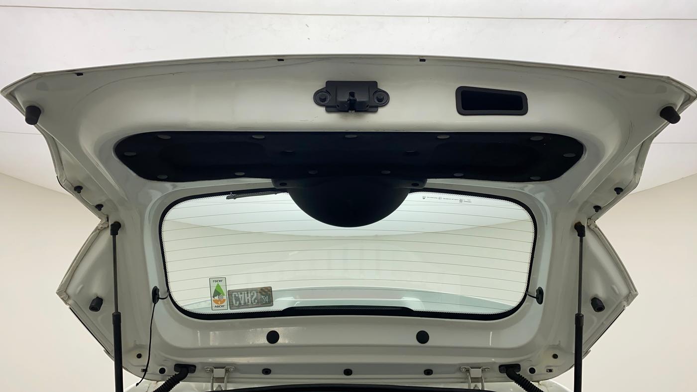 2022 Tata NEXON XZA PLUS (O) PETROL, Petrol, Automatic, 30,129 km, Boot Door Open