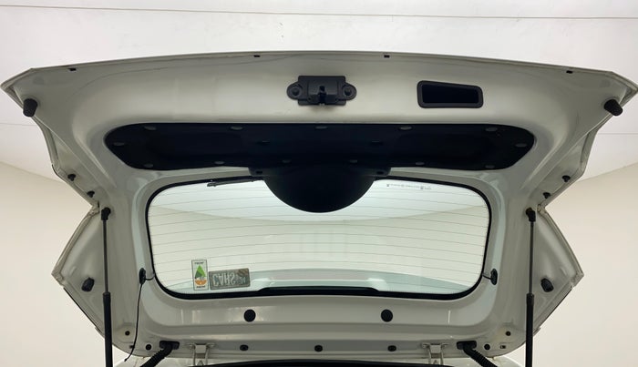 2022 Tata NEXON XZA PLUS (O) PETROL, Petrol, Automatic, 30,129 km, Boot Door Open