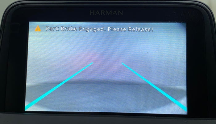 2022 Tata NEXON XZA PLUS (O) PETROL, Petrol, Automatic, 30,129 km, Parking Camera