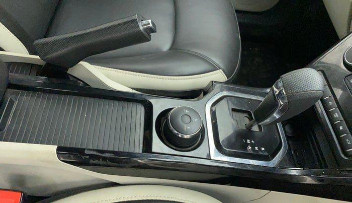 2022 Tata NEXON XZA PLUS (O) PETROL, Petrol, Automatic, 30,129 km, Gear Lever