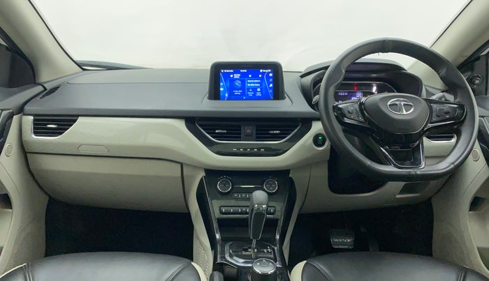 2022 Tata NEXON XZA PLUS (O) PETROL, Petrol, Automatic, 30,129 km, Dashboard
