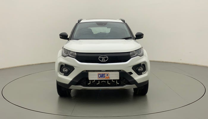 2022 Tata NEXON XZA PLUS (O) PETROL, Petrol, Automatic, 30,129 km, Front