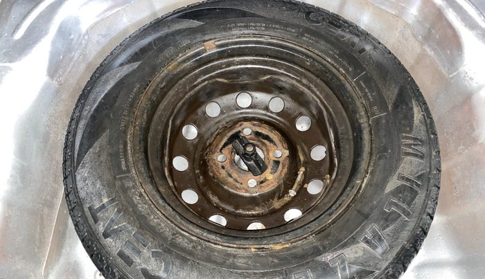 2015 Hyundai i10 SPORTZ 1.1, Petrol, Manual, 55,435 km, Spare Tyre