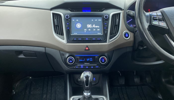 2016 Hyundai Creta 1.6 SX (O) CRDI, Diesel, Manual, 30,523 km, Air Conditioner