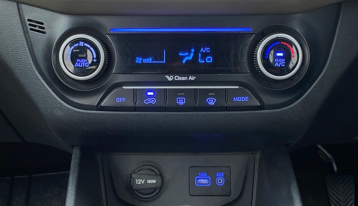 2016 Hyundai Creta 1.6 SX (O) CRDI, Diesel, Manual, 30,523 km, Automatic Climate Control