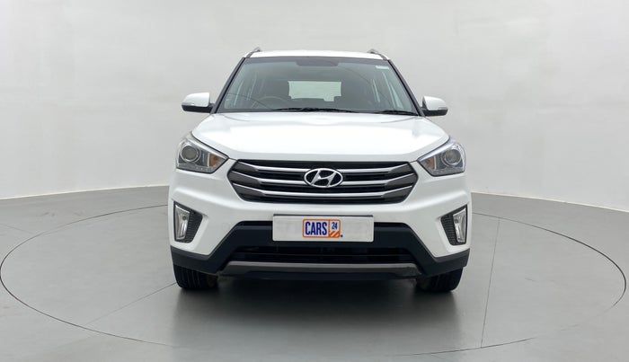 2016 Hyundai Creta 1.6 SX (O) CRDI, Diesel, Manual, 30,523 km, Front