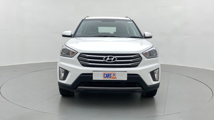 2016 Hyundai Creta 1.6 SX (O) CRDI, Diesel, Manual, 30,523 km, Front