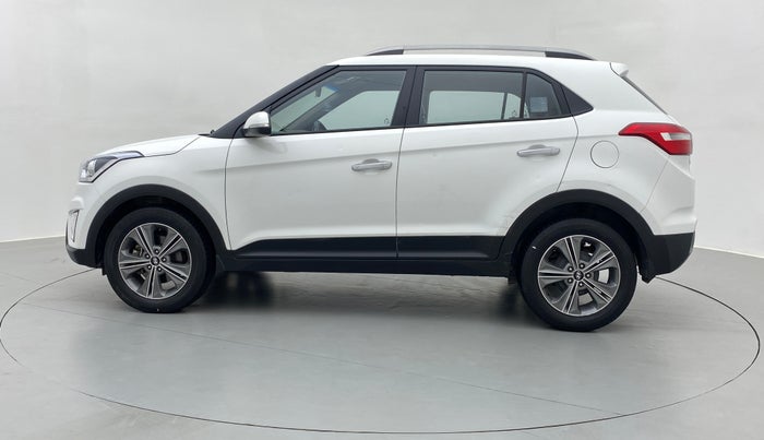 2016 Hyundai Creta 1.6 SX (O) CRDI, Diesel, Manual, 30,523 km, Left Side