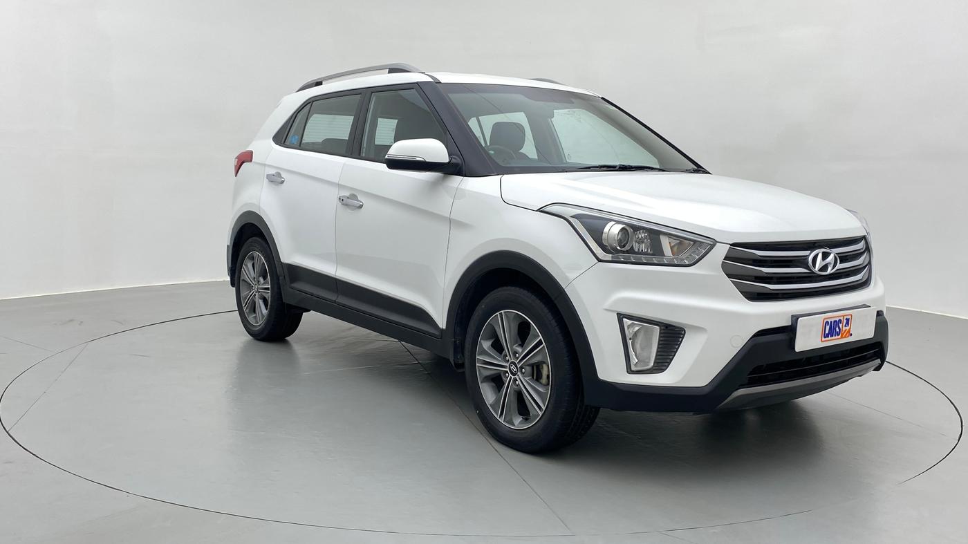 2016 Hyundai Creta 1.6 SX (O) CRDI, Diesel, Manual, 30,523 km, SRP