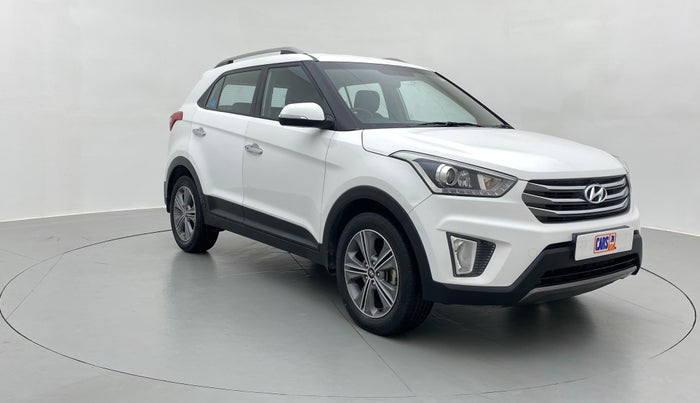 2016 Hyundai Creta 1.6 SX (O) CRDI, Diesel, Manual, 30,523 km, SRP