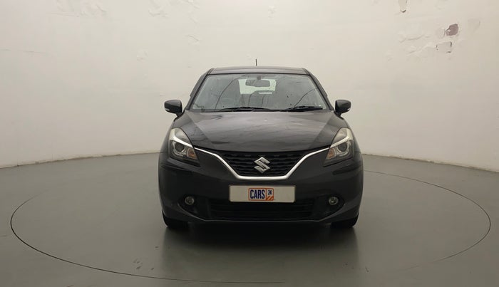 2018 Maruti Baleno ALPHA CVT PETROL 1.2, Petrol, Automatic, 88,309 km, Front