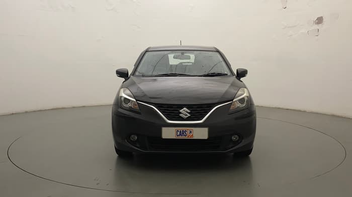 2018 Maruti Baleno ALPHA CVT PETROL 1.2, Petrol, Automatic, 88,309 km, Front