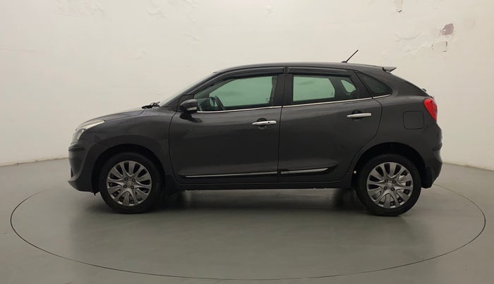 2018 Maruti Baleno ALPHA CVT PETROL 1.2, Petrol, Automatic, 88,309 km, Left Side