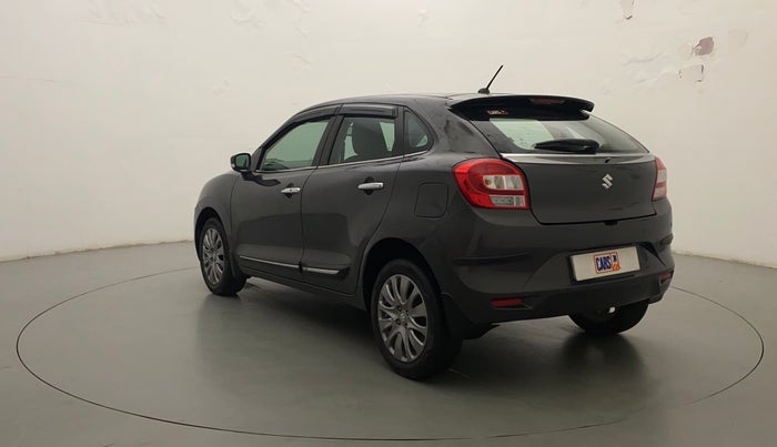 2018 Maruti Baleno ALPHA CVT PETROL 1.2, Petrol, Automatic, 88,309 km, Left Back Diagonal