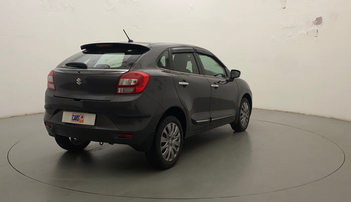 2018 Maruti Baleno ALPHA CVT PETROL 1.2, Petrol, Automatic, 88,309 km, Right Back Diagonal