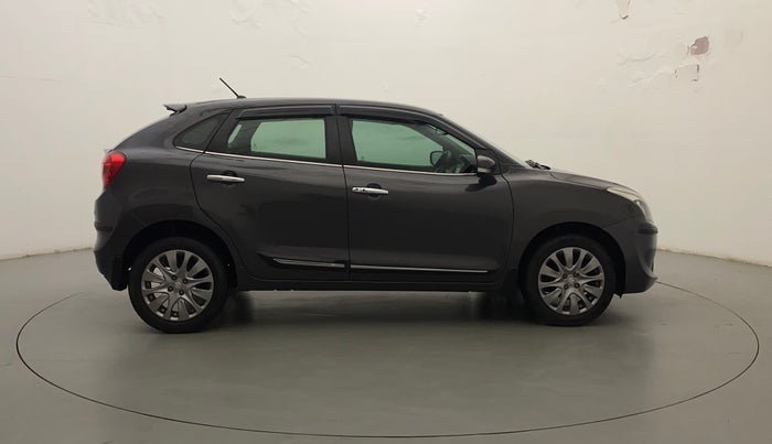 2018 Maruti Baleno ALPHA CVT PETROL 1.2, Petrol, Automatic, 88,309 km, Right Side