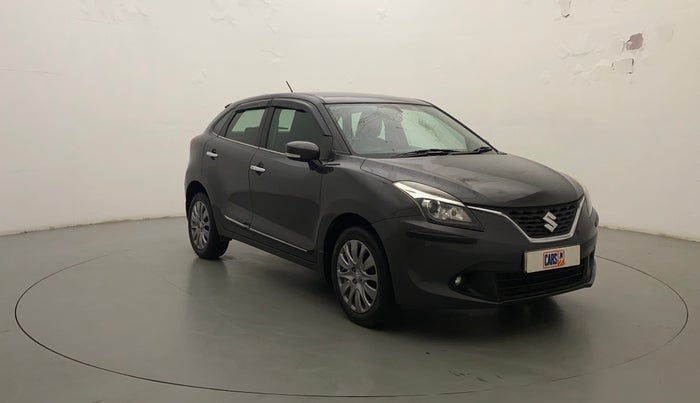 2018 Maruti Baleno ALPHA CVT PETROL 1.2, Petrol, Automatic, 88,309 km, Right Front Diagonal