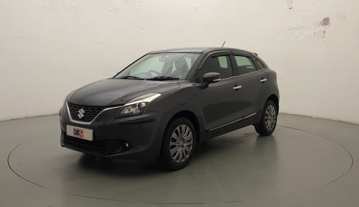 2018 Maruti Baleno ALPHA CVT PETROL 1.2, Petrol, Automatic, 88,309 km, Left Front Diagonal