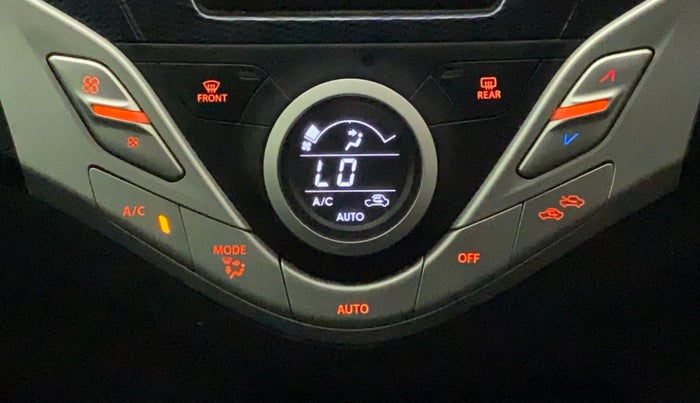 2018 Maruti Baleno ALPHA CVT PETROL 1.2, Petrol, Automatic, 88,309 km, Automatic Climate Control