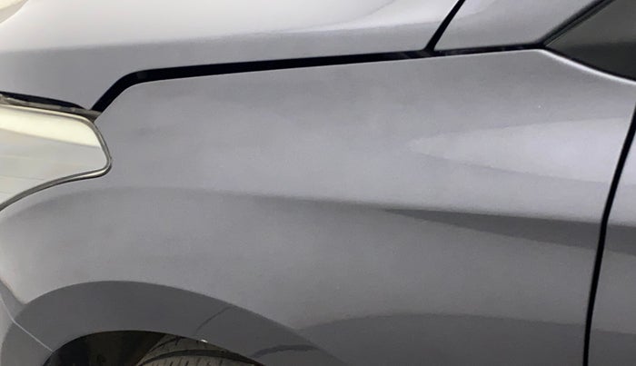 2018 Hyundai Elite i20 SPORTZ 1.4 CRDI, Diesel, Manual, 37,966 km, Left fender - Slightly dented