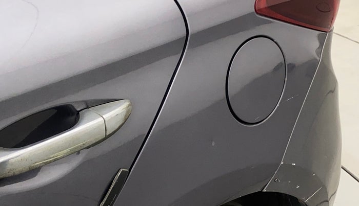 2018 Hyundai Elite i20 SPORTZ 1.4 CRDI, Diesel, Manual, 37,966 km, Left quarter panel - Minor scratches