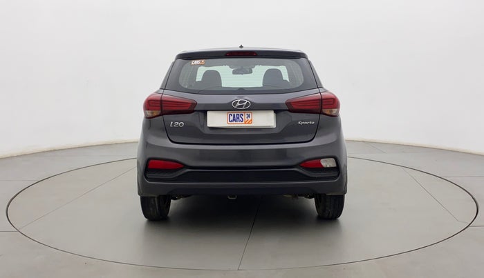 2018 Hyundai Elite i20 SPORTZ 1.4 CRDI, Diesel, Manual, 37,966 km, Back/Rear
