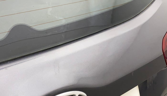 2018 Hyundai Elite i20 SPORTZ 1.4 CRDI, Diesel, Manual, 37,966 km, Dicky (Boot door) - Slightly dented