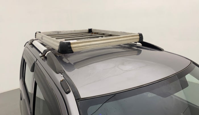 2014 Maruti Wagon R 1.0 LXI CNG, CNG, Manual, 56,662 km, Roof