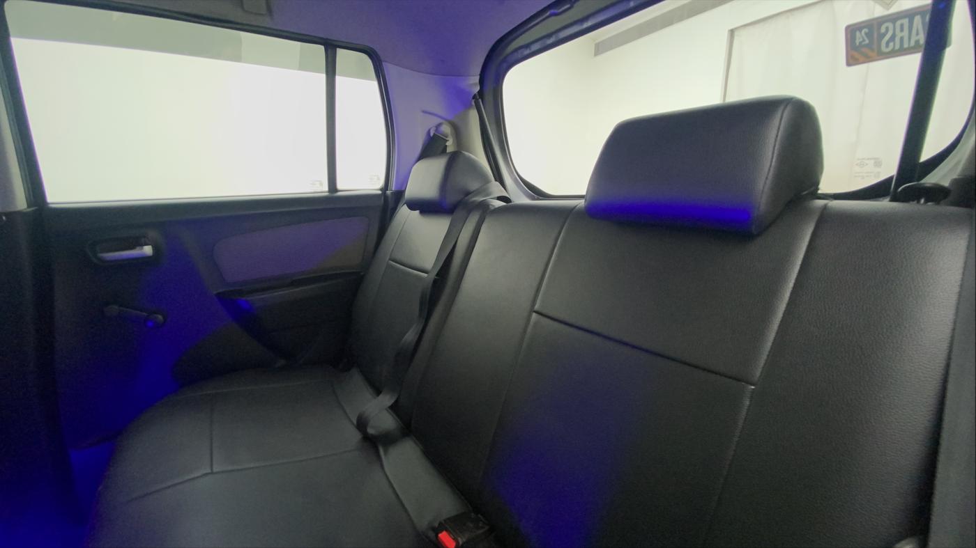 2014 Maruti Wagon R 1.0 LXI CNG, CNG, Manual, 56,662 km, Right Side Rear Door Cabin