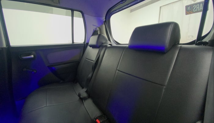 2014 Maruti Wagon R 1.0 LXI CNG, CNG, Manual, 56,662 km, Right Side Rear Door Cabin