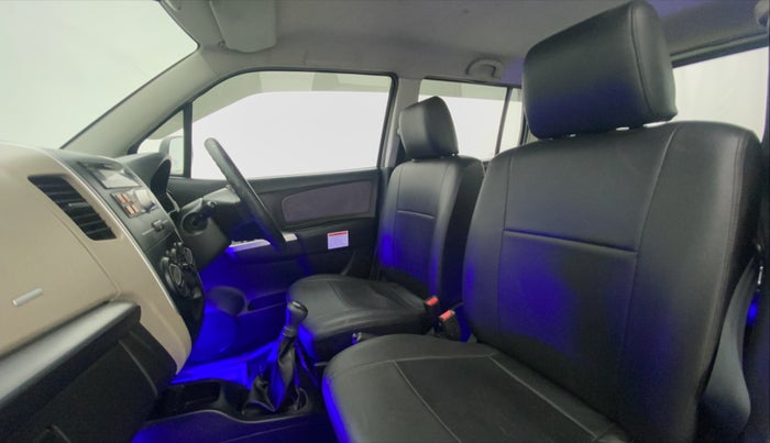 2014 Maruti Wagon R 1.0 LXI CNG, CNG, Manual, 56,662 km, Right Side Front Door Cabin