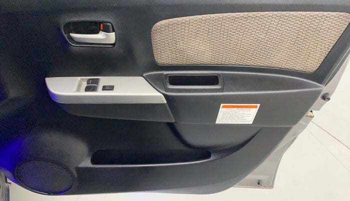 2014 Maruti Wagon R 1.0 LXI CNG, CNG, Manual, 56,662 km, Driver Side Door Panels Control