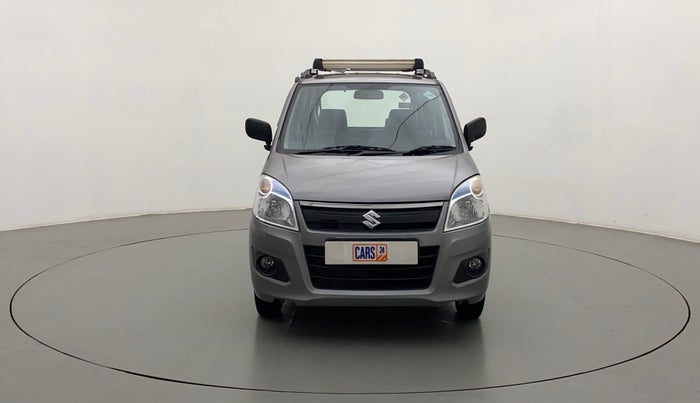2014 Maruti Wagon R 1.0 LXI CNG, CNG, Manual, 56,662 km, Front